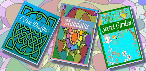 DeStress Mandala Painting Lite PC screenshot