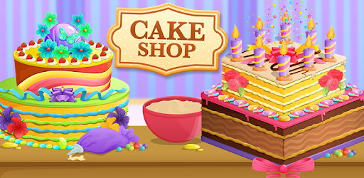 Cake Shop PC screenshot