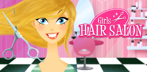 Girls Hair Salon PC screenshot Girls Hair Salon PC screenshot