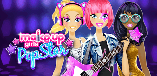 Makeup Girls Popstar PC screenshot Makeup Girls Popstar PC screenshot