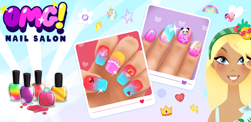 Girls Nail Salon - Manicure games for kids PC screenshot Girls Nail Salon - Manicure games for kids PC screenshot