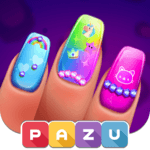 Girls Nail Salon - Manicure games for kids icon