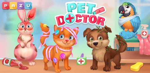 Pet Doctor - Animal care games for kids PC screenshot Pet Doctor - Animal care games for kids PC screenshot