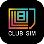 Club SIM icon