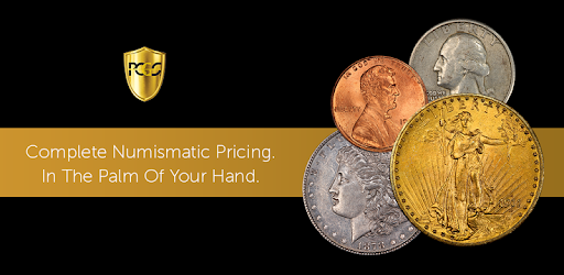 PCGS Price Guide - US Coin Values PC screenshot