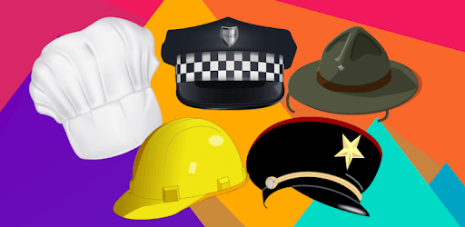 Job Hats Stickers PC screenshot Job Hats Stickers PC screenshot