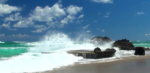 Ocean PC screenshot