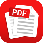 PDF Reader - PDF Manager, Editor & Converter icon