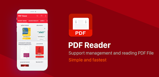 PDF Reader for Android PC screenshot