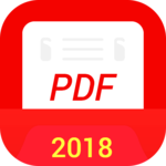 PDF Reader & PDF Viewer for Android icon