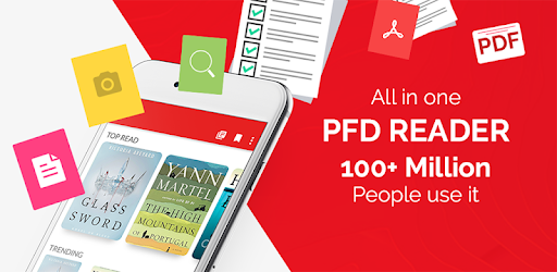 PDF Reader - Document Manager & PDF Converter 2019 PC screenshot