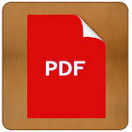 New PDF Reader icon