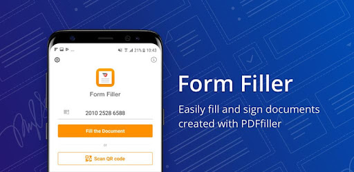 Form Filler PC screenshot Form Filler PC screenshot