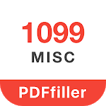 IRS Form 1099: Sign Income Tax Return eForm icon