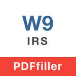 IRS W-9 form for PC IRS W-9 form for PC