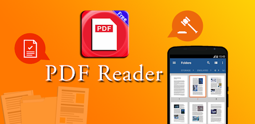 PDF File Reader 2018 PC screenshot