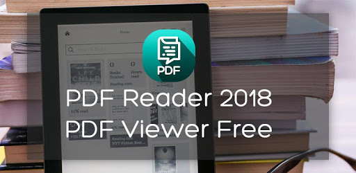 PDF Reader 2018 - PDF Viewer Free PC screenshot