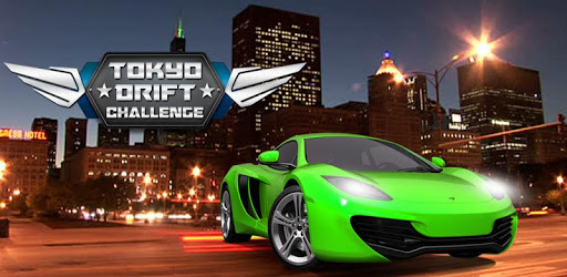 Tokyo Drift Challenge Racing PC screenshot
