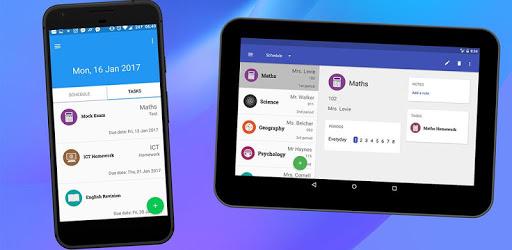 Classify: School Assistant and Planner PC screenshot Classify: School Assistant and Planner PC screenshot
