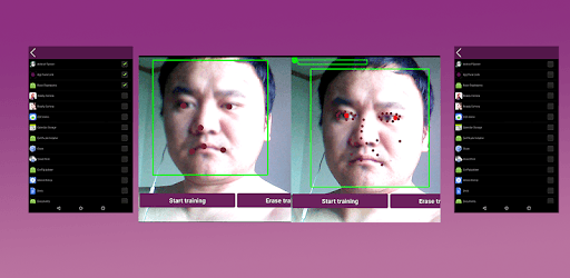 App Face Lock PC screenshot App Face Lock PC screenshot