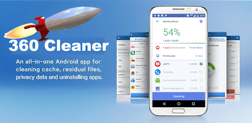 Cleaner 2018 New 360 PC screenshot Cleaner 2018 New 360 PC screenshot