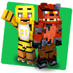 Animatronic Skins icon