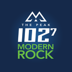 102.7 THE PEAK icon
