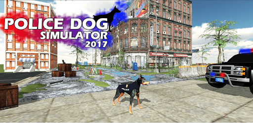 Police Dog: K9 Simulator Game 2017 PC screenshot