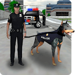 Police Dog: K9 Simulator Game 2017 icon