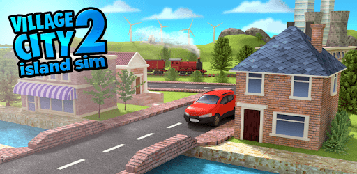 Town Games: Village City - Island Sim Life 2 PC screenshot