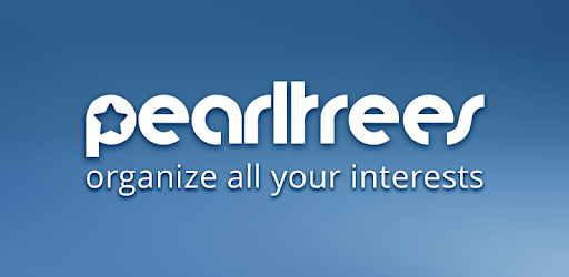 Pearltrees PC screenshot