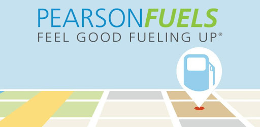 Pearson Fuels Station Locator PC screenshot