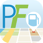 Pearson Fuels Station Locator icon