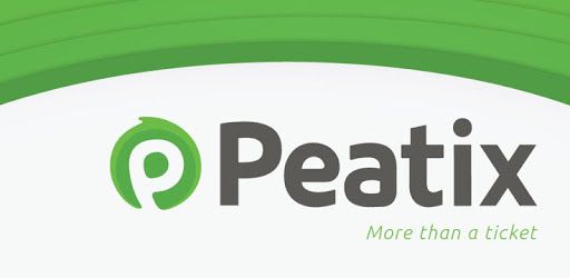 Peatix PC screenshot