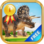 Dinosaur free kids app 2 for PC Dinosaur free kids app 2 for PC