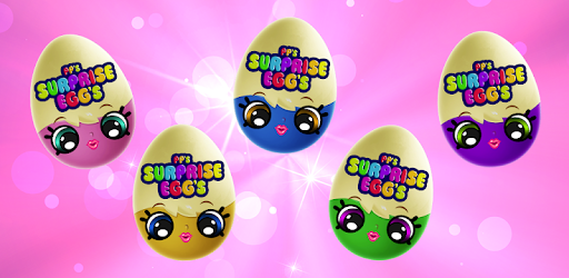 Surprise Eggs For Girls PC screenshot