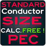 PEC Conductor Size Calc FREE icon