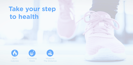 Step Tracker and pedometer - Calorie Counter PC screenshot