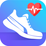 Step Tracker and pedometer - Calorie Counter icon