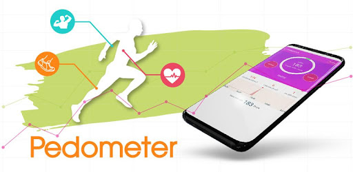 Pedometer 2018: Step Counter & Heart Rate Monitor PC screenshot