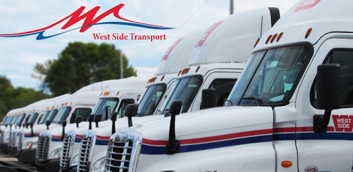 West Side Transport PC screenshot