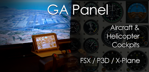 GA Panel PC screenshot