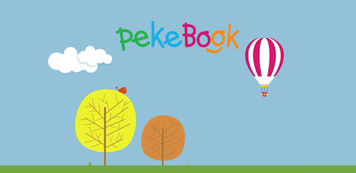 Pekebook PC screenshot