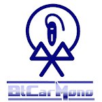 BTCarMono Bluetooth Mono Router for BT earpieces icon