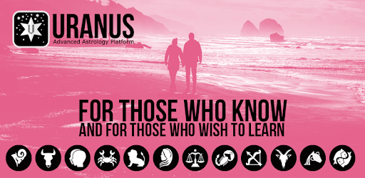 Uranus Astrology App PC screenshot Uranus Astrology App PC screenshot
