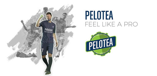 PELOTEA - Football App PC screenshot PELOTEA - Football App PC screenshot