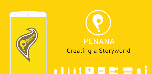Penana-Your Mobile Fiction App PC screenshot Penana-Your Mobile Fiction App PC screenshot
