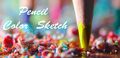Pencil Sketch Color PC screenshot Pencil Sketch Color PC screenshot