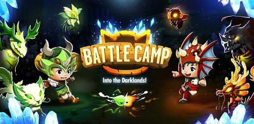 Battle Camp - Monster Catching PC screenshot