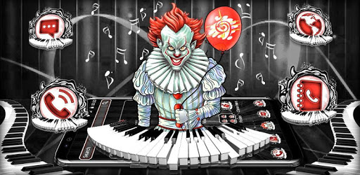 Pennywise Piano Music Theme PC screenshot